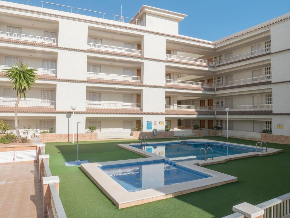 Apartamentos Irta Playa Alcoceber Ngoại thất bức ảnh