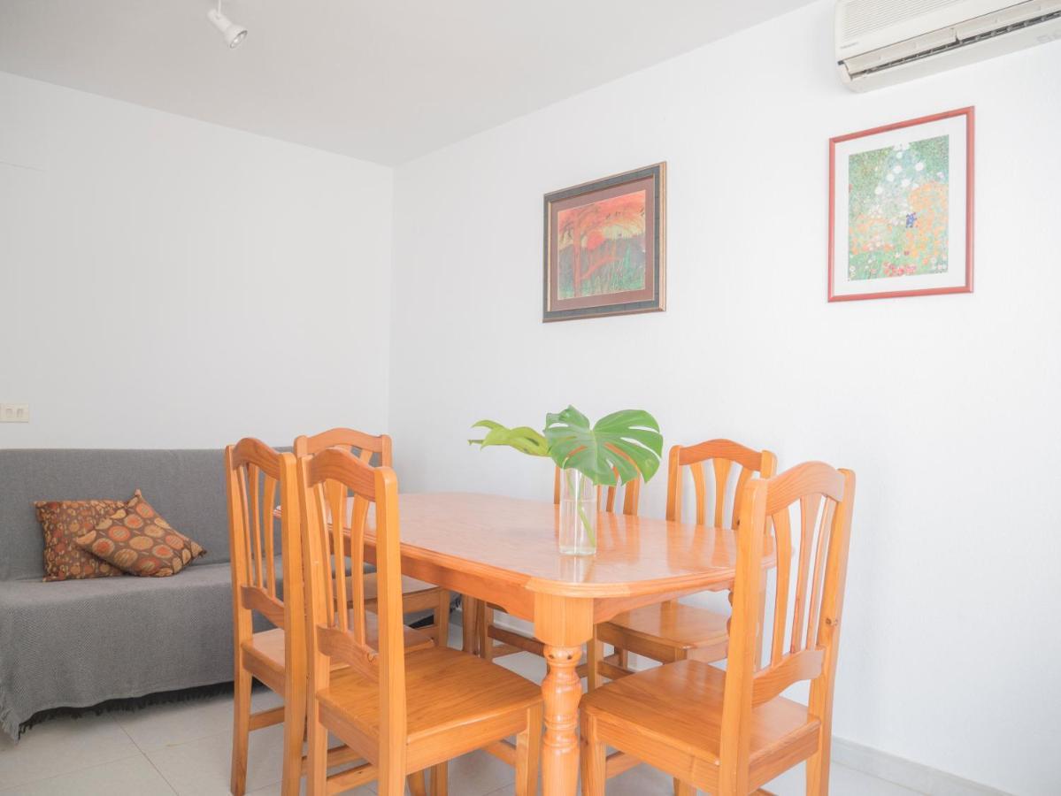 Apartamentos Irta Playa Alcoceber Ngoại thất bức ảnh