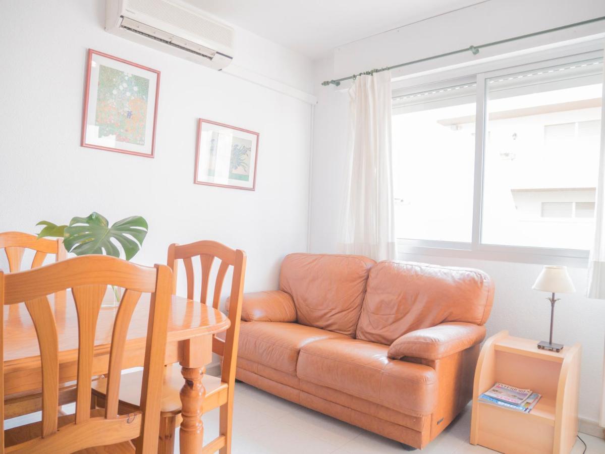 Apartamentos Irta Playa Alcoceber Ngoại thất bức ảnh
