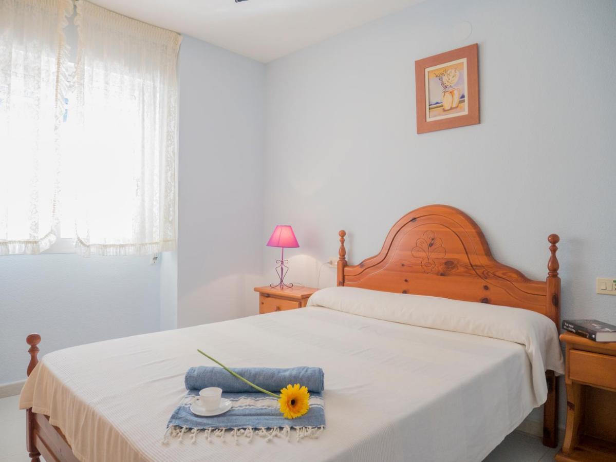 Apartamentos Irta Playa Alcoceber Ngoại thất bức ảnh