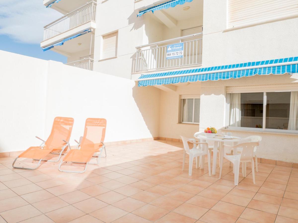 Apartamentos Irta Playa Alcoceber Ngoại thất bức ảnh