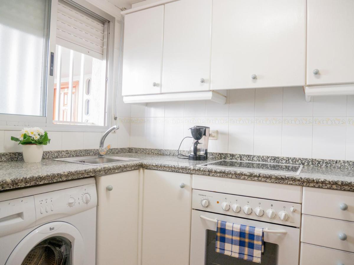 Apartamentos Irta Playa Alcoceber Ngoại thất bức ảnh