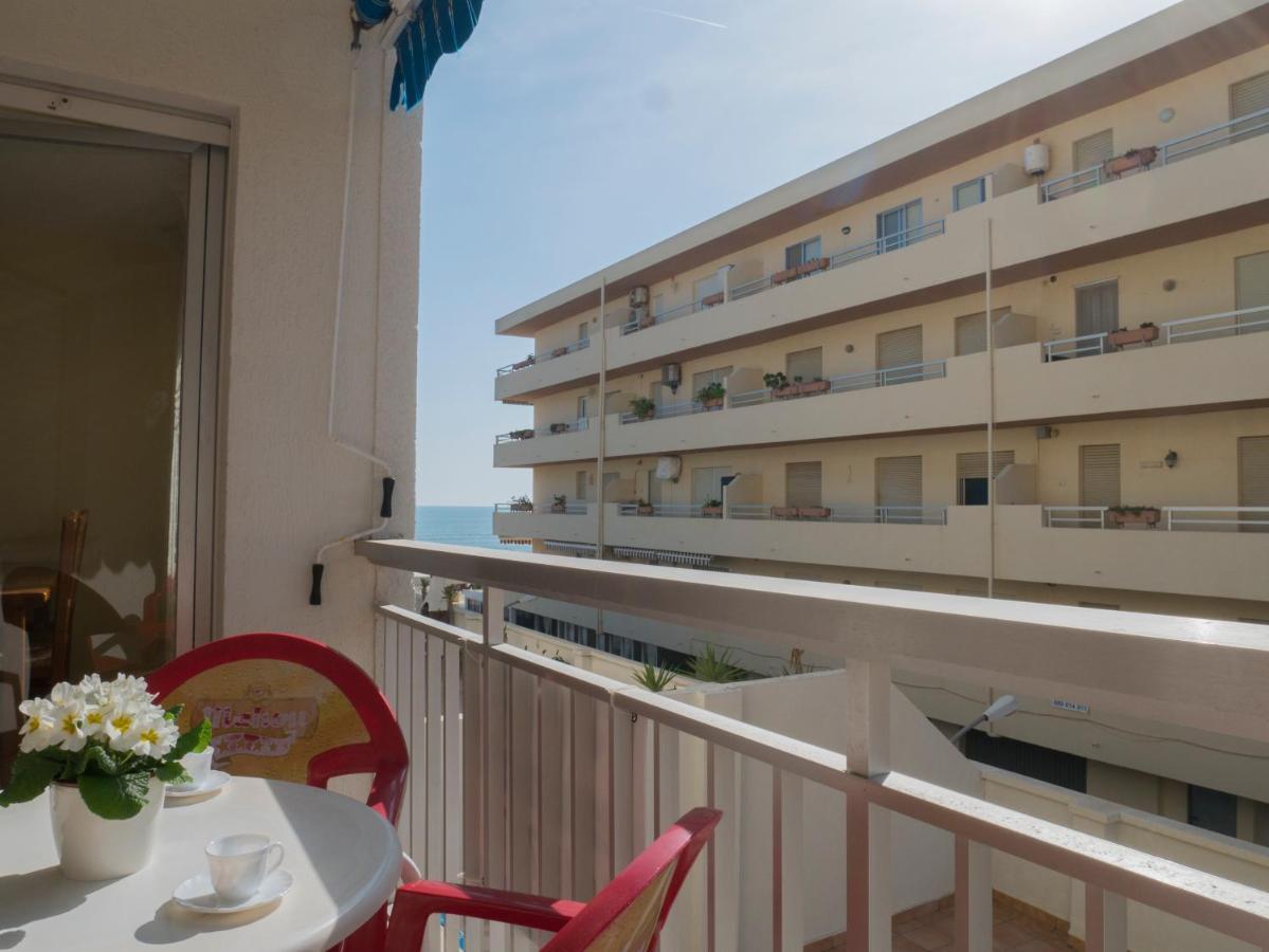 Apartamentos Irta Playa Alcoceber Ngoại thất bức ảnh