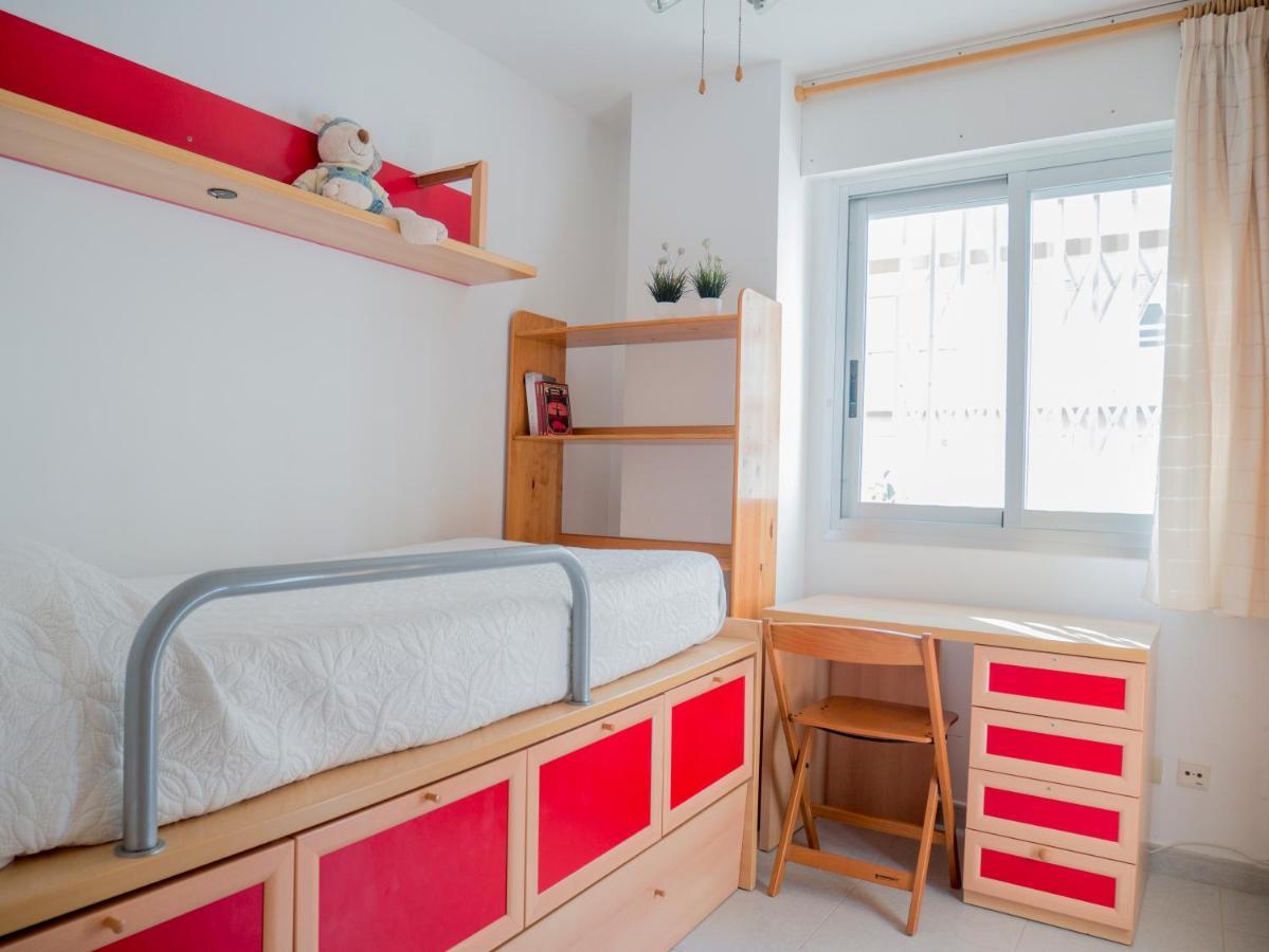 Apartamentos Irta Playa Alcoceber Ngoại thất bức ảnh
