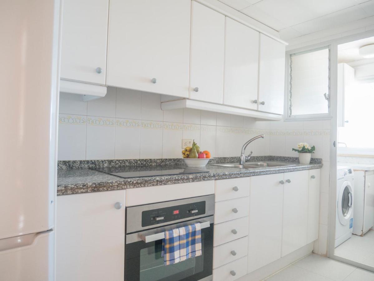 Apartamentos Irta Playa Alcoceber Ngoại thất bức ảnh