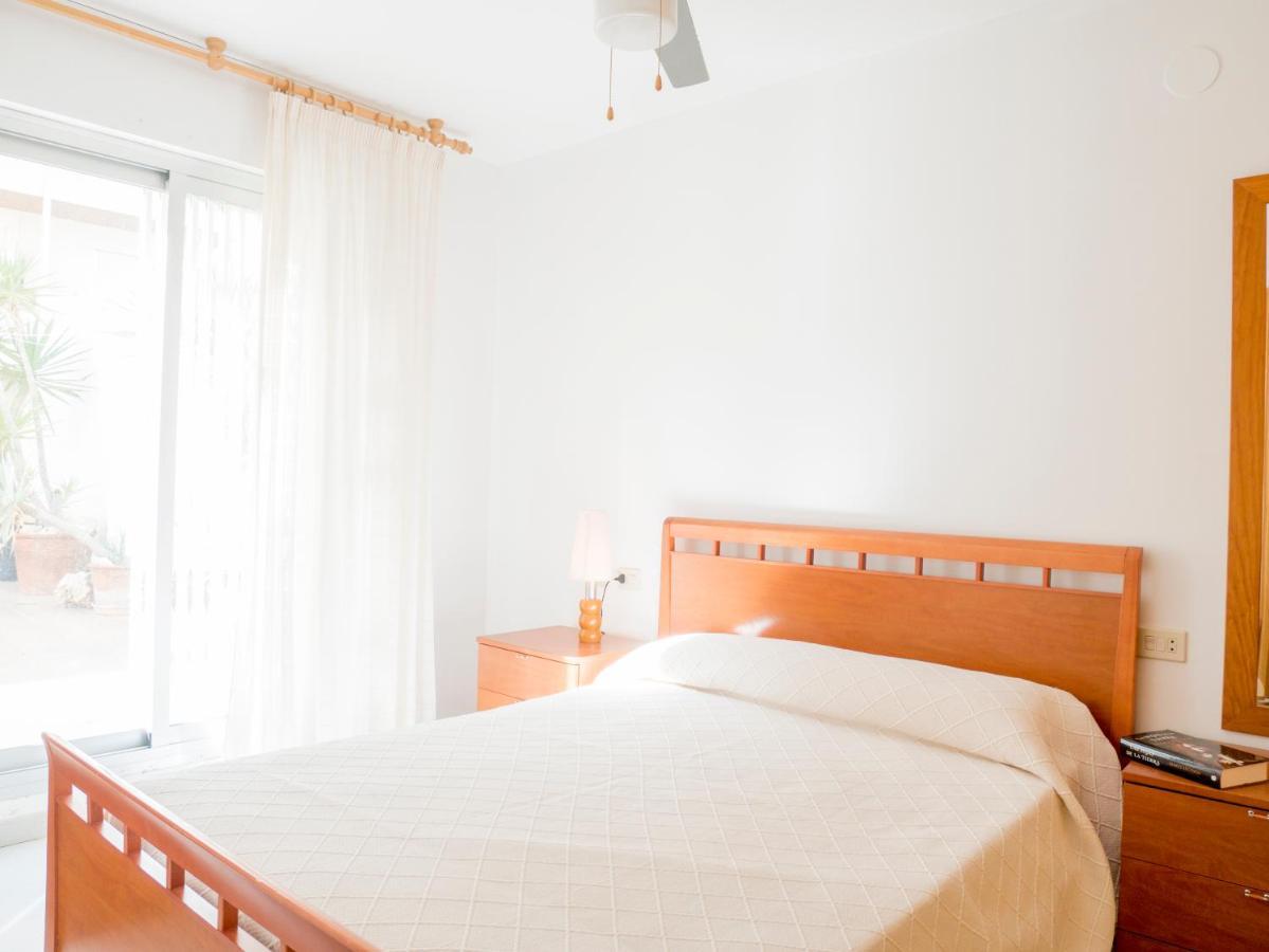 Apartamentos Irta Playa Alcoceber Ngoại thất bức ảnh