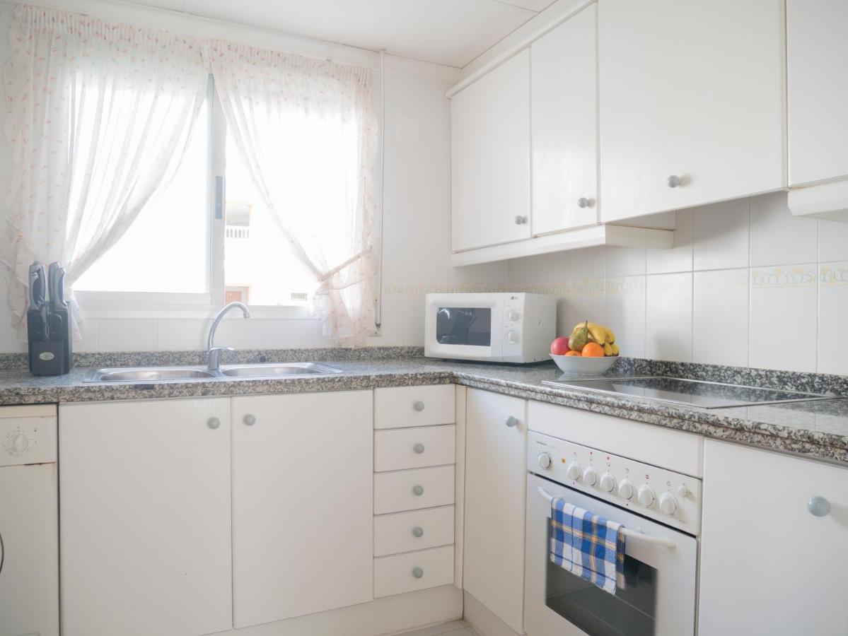 Apartamentos Irta Playa Alcoceber Ngoại thất bức ảnh