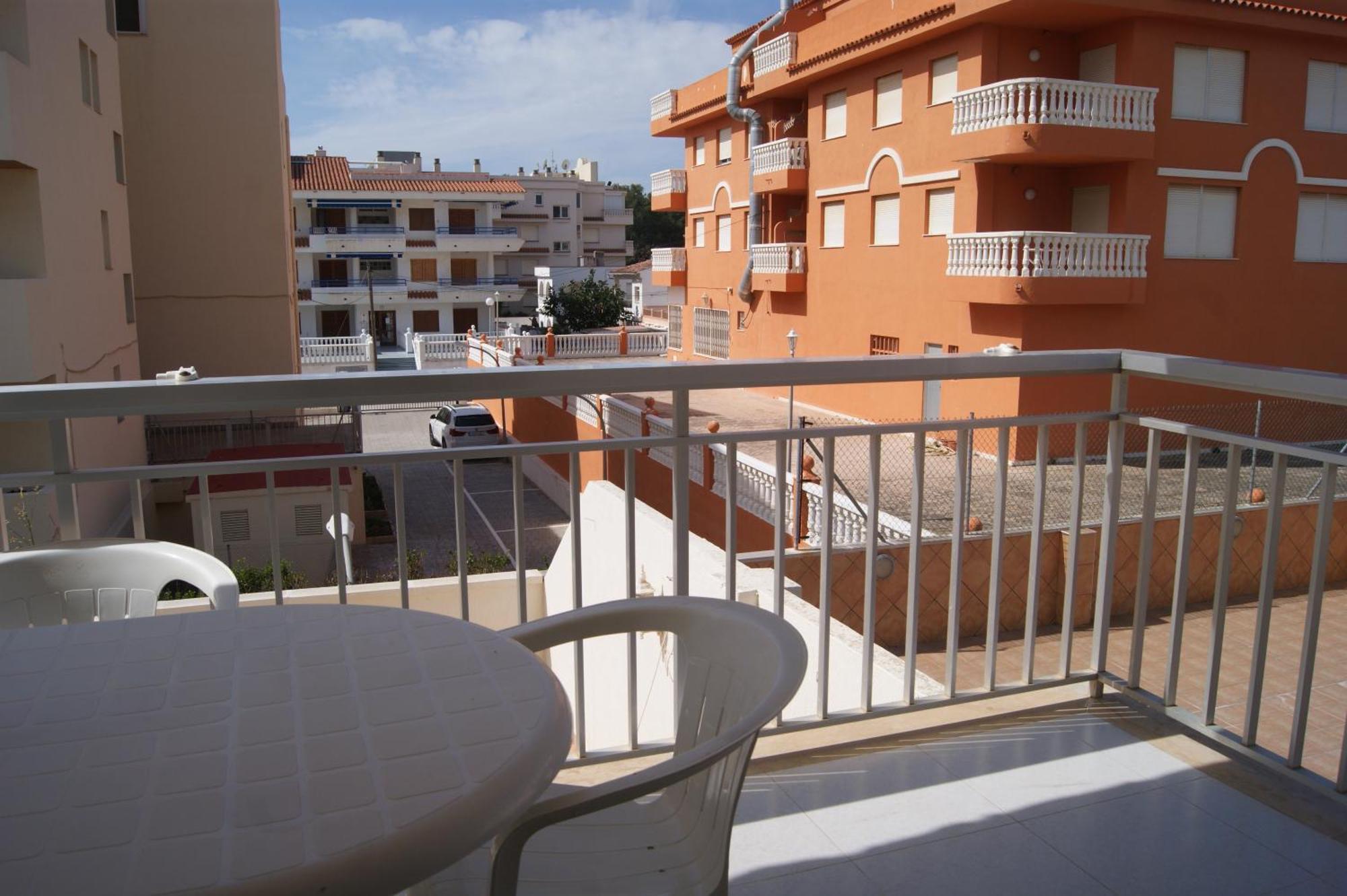 Apartamentos Irta Playa Alcoceber Ngoại thất bức ảnh