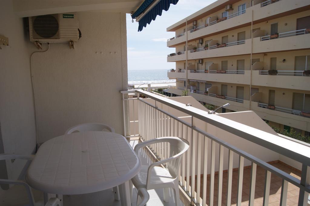 Apartamentos Irta Playa Alcoceber Ngoại thất bức ảnh