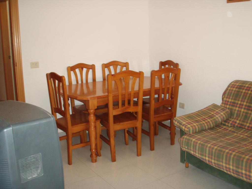 Apartamentos Irta Playa Alcoceber Ngoại thất bức ảnh