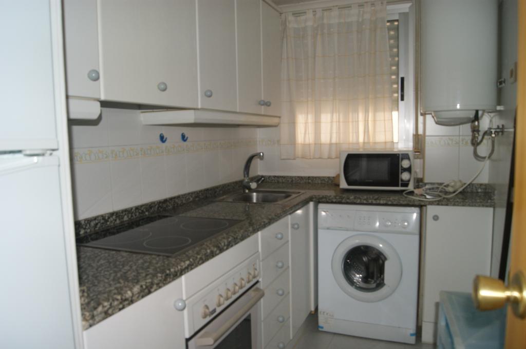 Apartamentos Irta Playa Alcoceber Ngoại thất bức ảnh