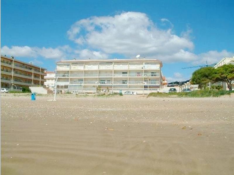 Apartamentos Irta Playa Alcoceber Ngoại thất bức ảnh