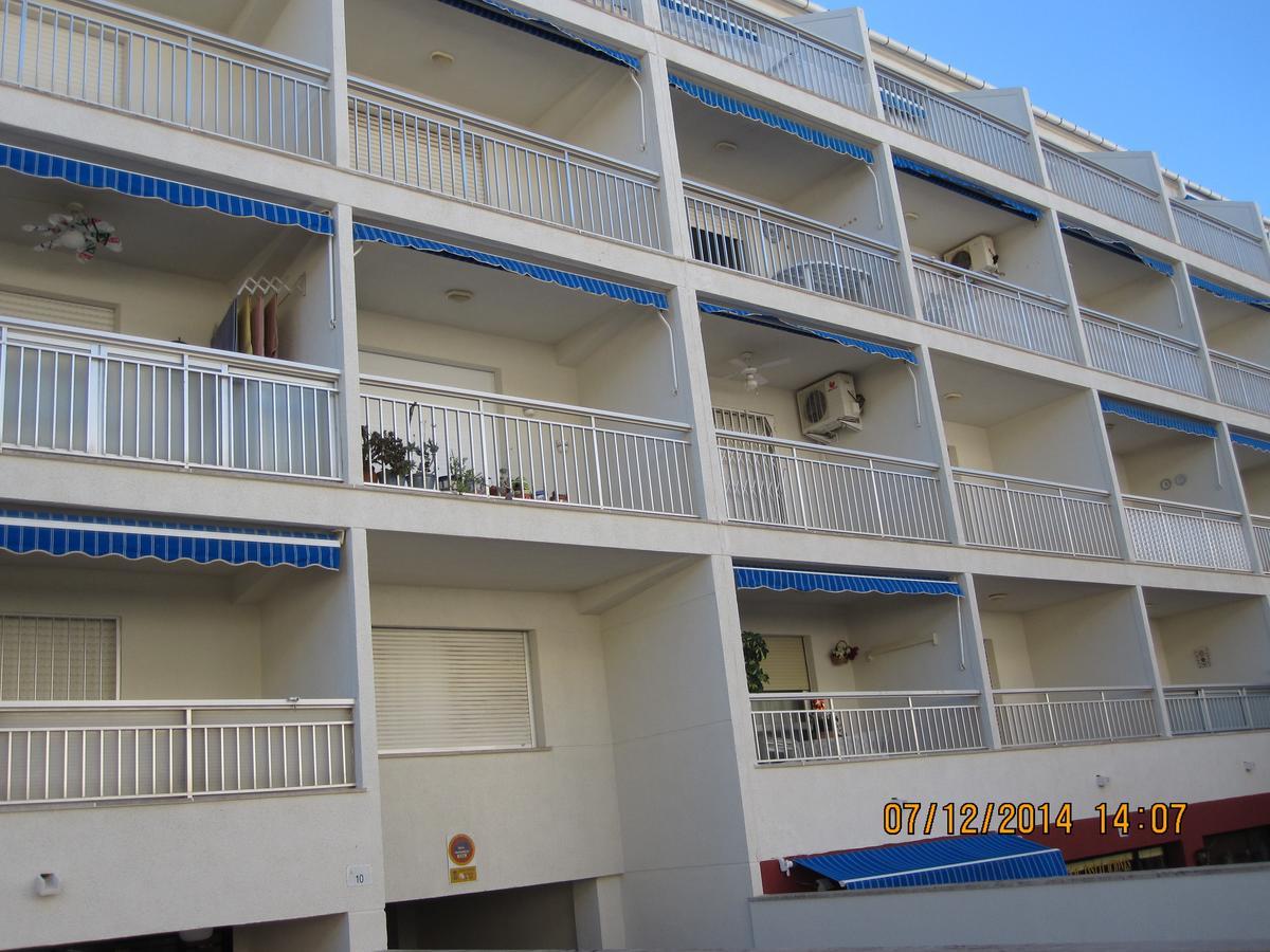 Apartamentos Irta Playa Alcoceber Ngoại thất bức ảnh