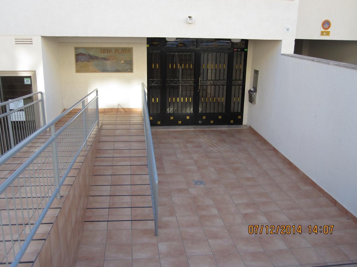 Apartamentos Irta Playa Alcoceber Ngoại thất bức ảnh