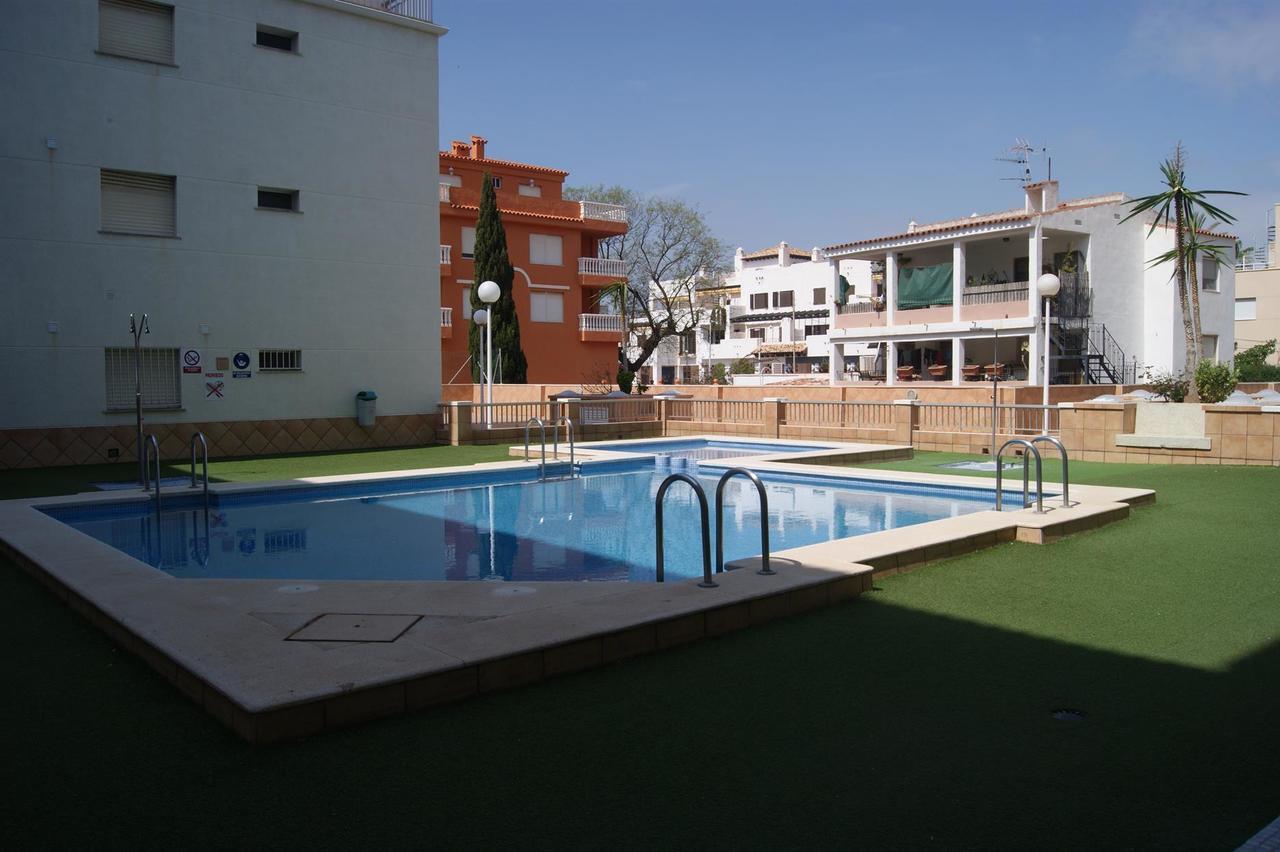 Apartamentos Irta Playa Alcoceber Ngoại thất bức ảnh