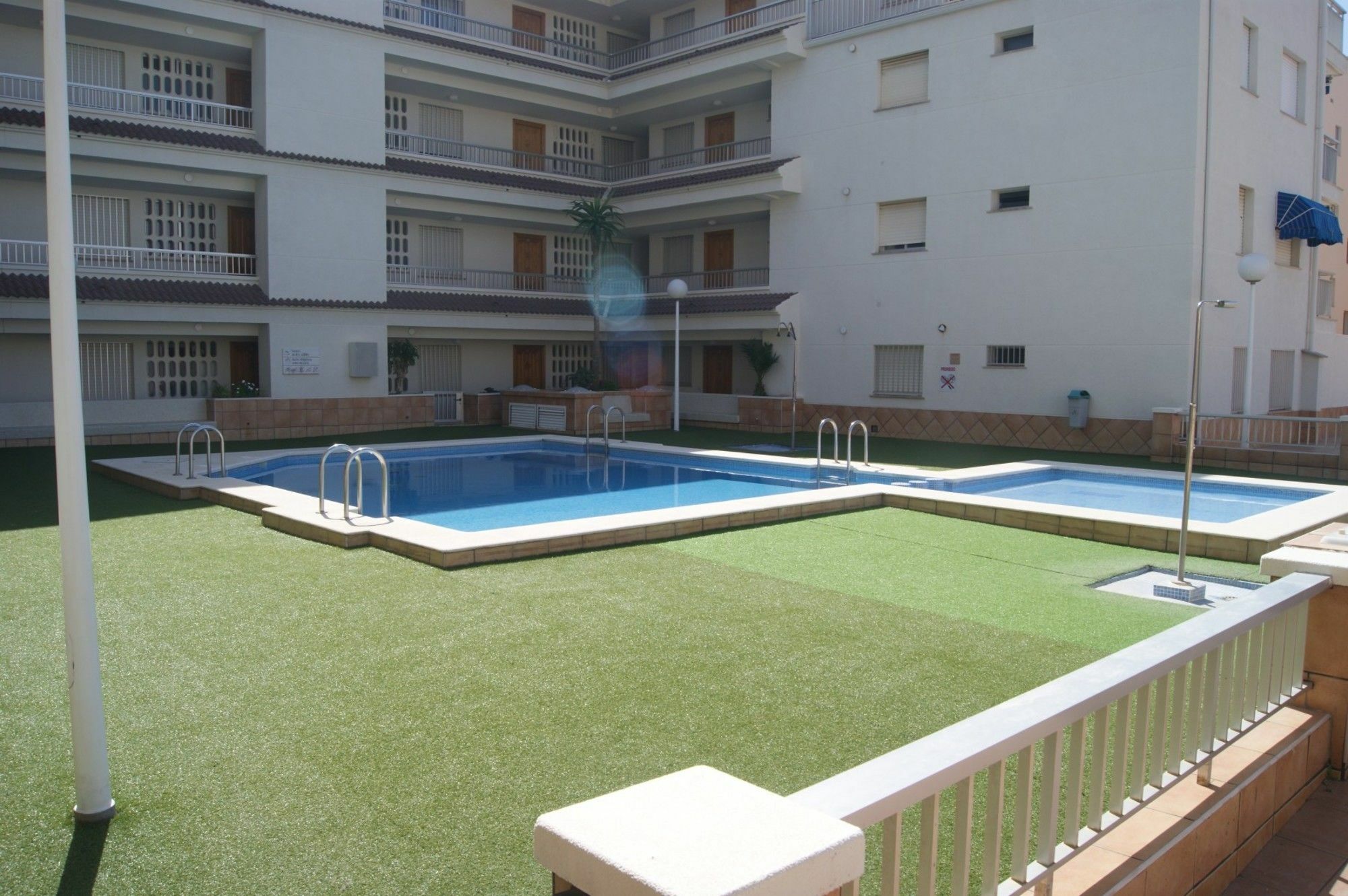 Apartamentos Irta Playa Alcoceber Ngoại thất bức ảnh
