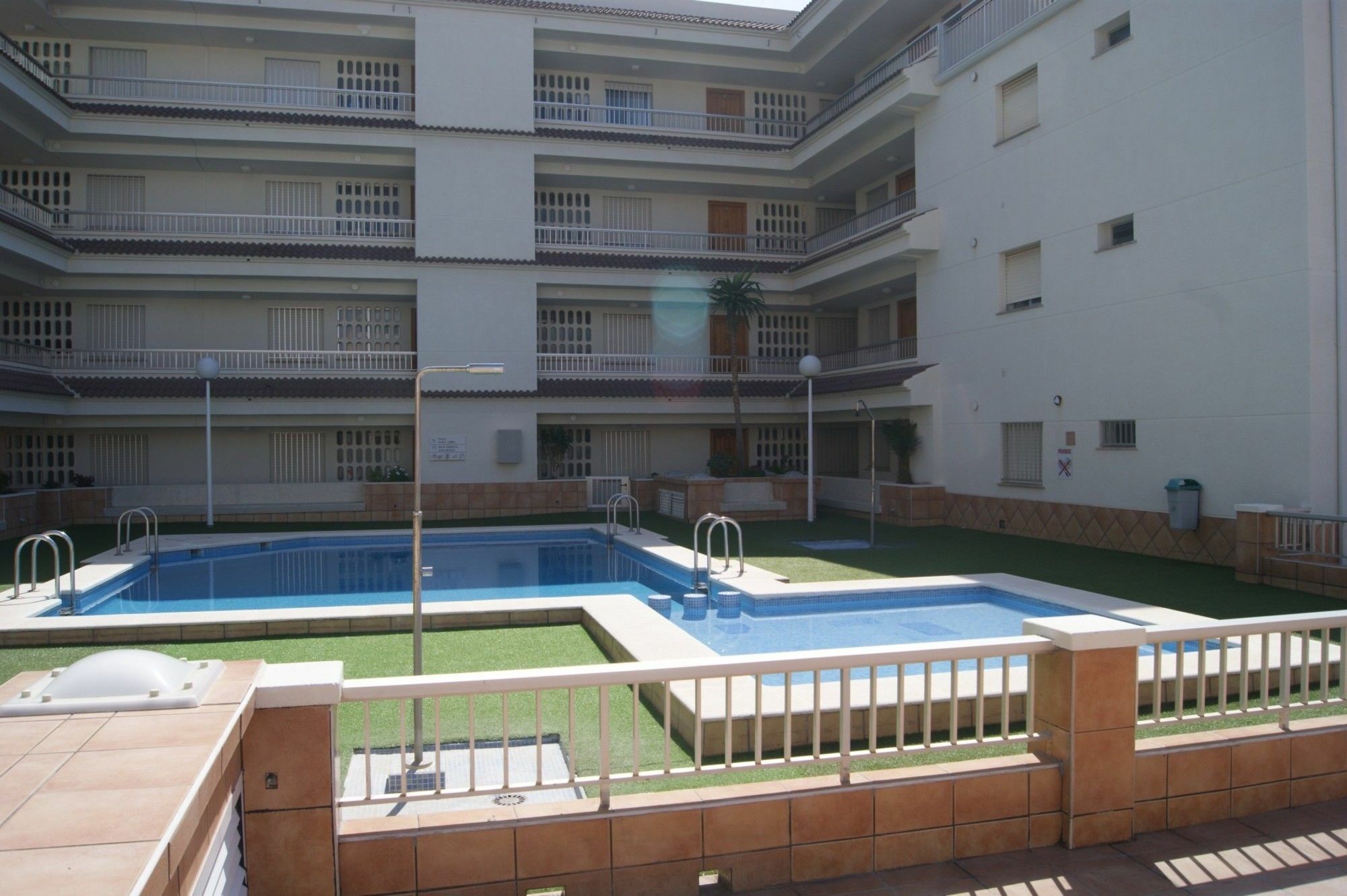 Apartamentos Irta Playa Alcoceber Ngoại thất bức ảnh