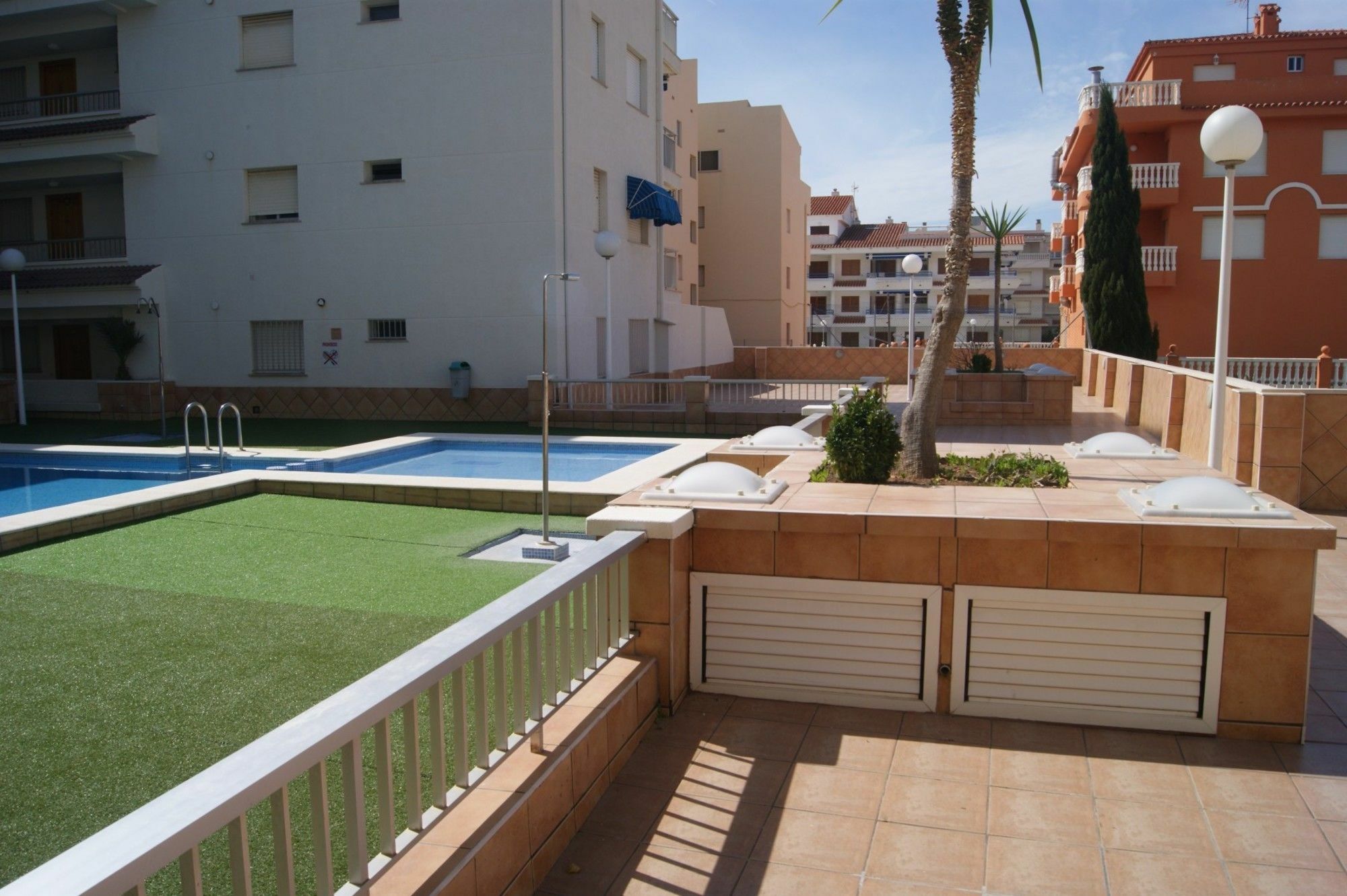 Apartamentos Irta Playa Alcoceber Ngoại thất bức ảnh